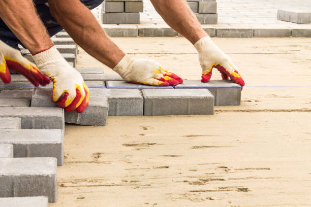 Best Concrete Paver Driveway  in Soulsbyville, CA