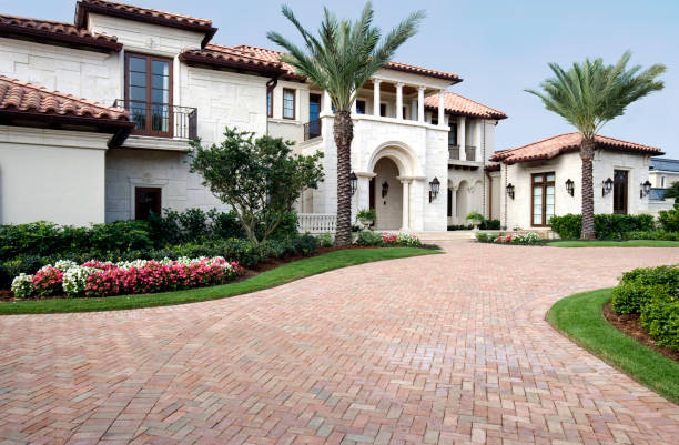 Professional Driveway Pavers in Soulsbyville, CA