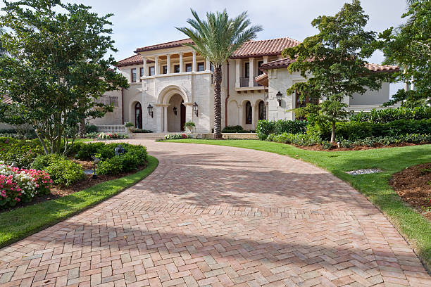 Best Brick Driveway Pavers  in Soulsbyville, CA